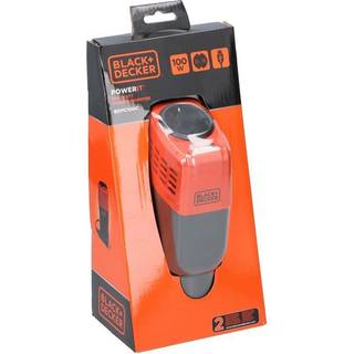 Black & Decker Volt omformer, lav strøm i din bil til din Bærbar computer