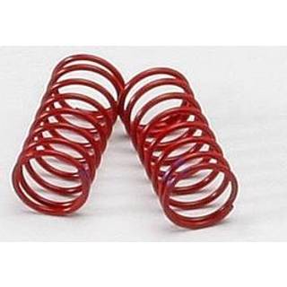 Traxxas - TRX5492 - Spring, shock (red) (GTR) (2.3 rate double purple stripe) (1 pair)