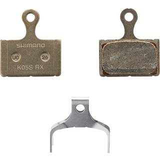 Shimano K05S Flatmount bremseklods resin