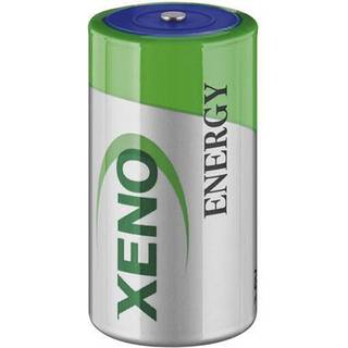 Xeno-Energy C (Baby)/ER26500 (XL-140F) batteri - Standard top 3,6 V, 7200 mAh, Lithiumthionylchloridbatteri