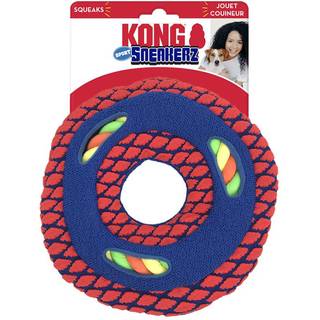 KONG Legetøj Sneakerz Sport Disc