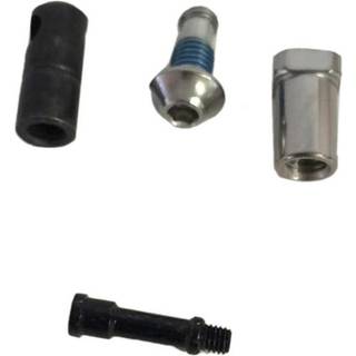 Shimano M670 I-spec montering
