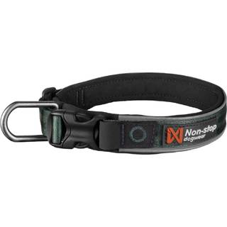Non-stop Dogwear Roam Collar Green, XXL