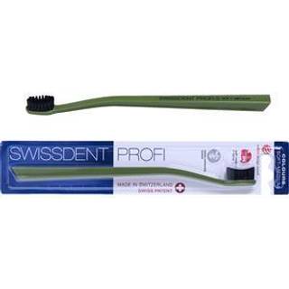 Swissdent Pleje Tandbørster Soft-MediumProfi Colours tandbørste 1 Stk. (48,00 kr / 1 stk.) - 1 Stk.