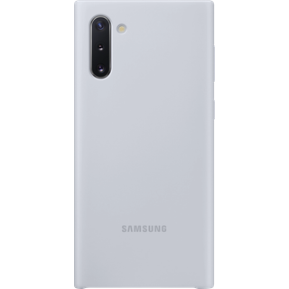 Original Samsung Galaxy Note10 Silicone Cover EF-PN970TREG Rød