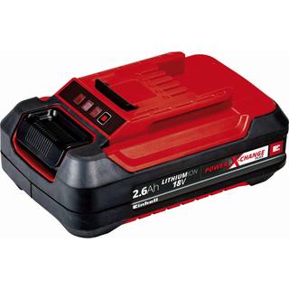 Einhell 4511436 18V 2,6 Ah Power X-Change Plus Batteri