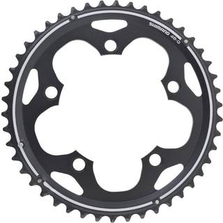 Shimano Cross/race klinge ø110 mm 46T sort
