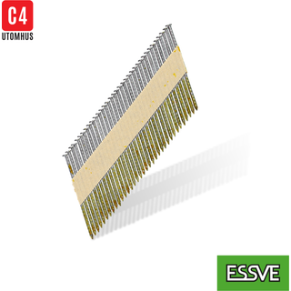 Søm Essve; 2,8x60 mm; 34°; 2800 stk.