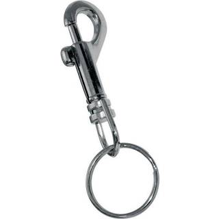 KEY-BAK "5905" karabinkrog med nøglering