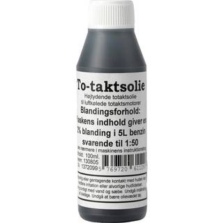 AL-KO 2-takts olie 0,1 l ✓ På lager - klar til levering og afhentning