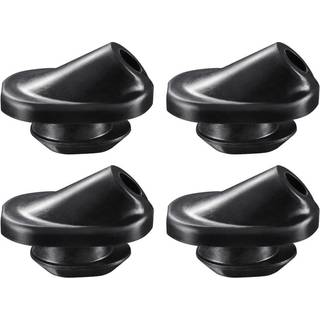 Kabelgennemføring Shimano Di2 gennemføring 6 mm