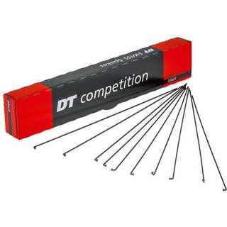 DT SWISS Eger Competition 1-ST J-Bend Rund Sort