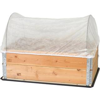 Fiberdug til palleramme buer
