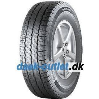 Continental VanContact A/S 10PR BSW 225/75R16C 121/120R