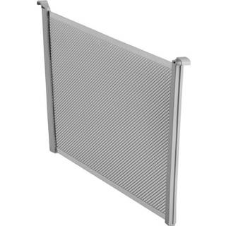 Elfa rumdelere til mesh kurv 185 platin 431x10mm