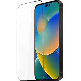 iPhone 14 Pro Max - Dux Ducis premium hærdet beskyttelsesglas med komplet dækning