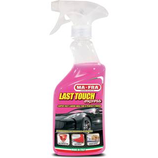 Rengörande Snabbvax Mafra Last Touch Express, 500 ml, 500 ml