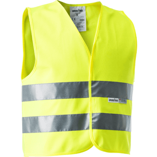 Springyard Refleks Vest Adult, S, Yellow