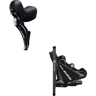 Shimano Sti-Reglage Med Broms 105 Black