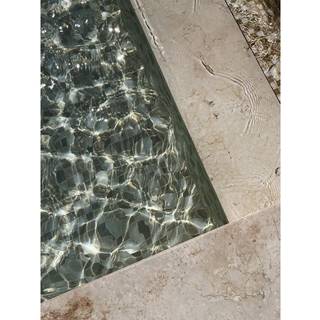 Pool Plakat  - Beige