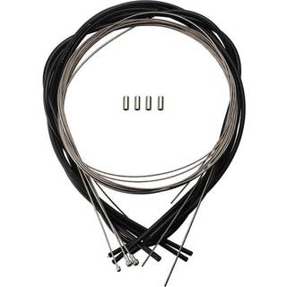 Campagnolo Ergopower Ultrashift kabelsæt sort