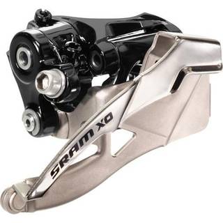 SRAM X0 forskifter 2x10 speed toppull 38t S3 mount
