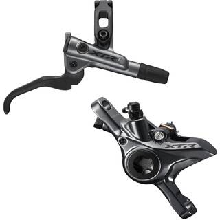 Skivebremssæt Shimano Bag M9100 Grå