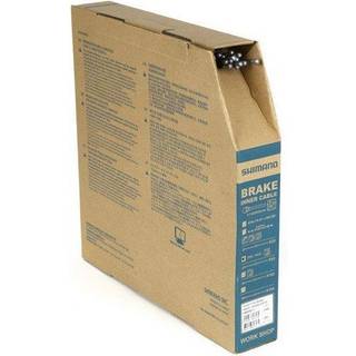 Bremsekabel Shimano Rustfrit Ptfe Racer 16 x 2050 mm