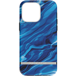 Richmond & Finch iPhone 14 Pro Max-etui, Blue Waves