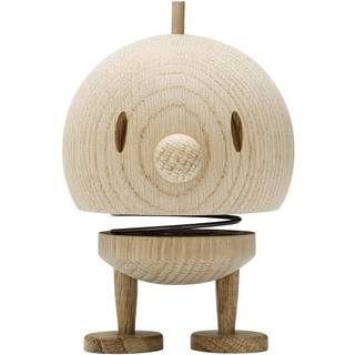 Hoptimist Hoptimist Bumble M figur Raw oak