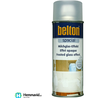 Belton Spray m. Frost effekt - Til overflader af glas