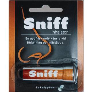 2 x Sniff Næseinhalator Eucalyptus