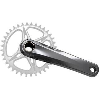 Krankset Shimano XTR FC-M9120-1 1 x 12 gear uden klinger 175 mm
