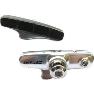 XLC Fælgbremseklods og Patronholder Bs-R02 Aluminium
