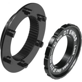 DT Swiss Adapter Centerlock Adapter 6-Huls MTB