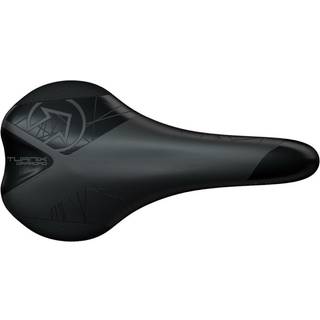 Sadel Pro Turnix Offroad 142 mm Sort