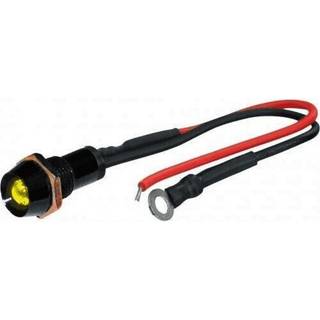 Foliatec .Com Led-Kontrollamper med reflektor, 10 mm