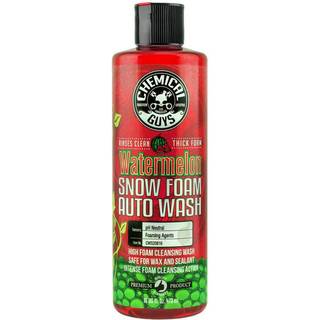 Chemical Guys Watermelon Snow Foam skummande bilschampo, 473 ml