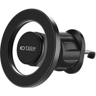 Tech-Protect N51 Magnetisk Mobilholder - MagSafe Kompatibel - Sort