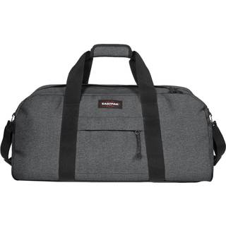 Eastpak Station+ M duffeltaske 58L, black denim