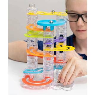 Trestle Tracks Kuglebane - Starter Set - 43 dele