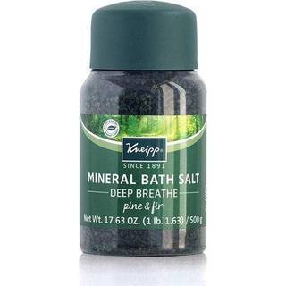 Kneipp Forest Ritual Pine & Gran Mineral Badesalt med Fyr & Gran - 17.6 oz - Op til 10 bade