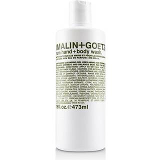 Malin+Goetz Rum Hand + Body Wash (473 ml)