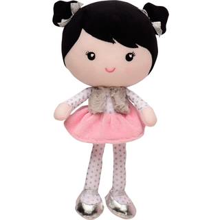 Baby startere plys snuggle kammerat baby dukke cindy