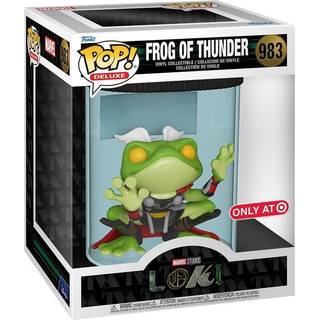 Funko POP Frog of Thunder actionfigur (Loki)