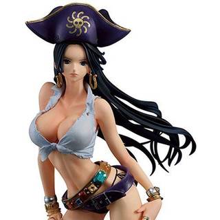 Banpresto One Piece Chronicle Flag Diamond Ship-Boa.Hancock-