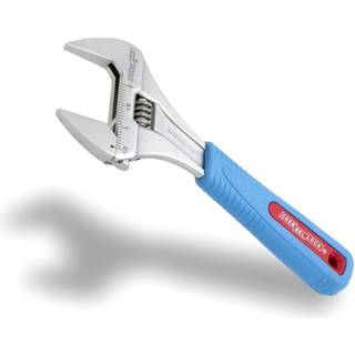 Channellock 8WCB 8-tommer Wideazz Justerbar skruenøg