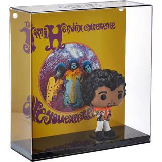 Jimi Hendrix POP! Albums Vinyl Figure Are You Experienced Special Edition 9 cm