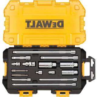 DEWALT DWMT73807 Tilbehørsværktøjssæt 15 stykke