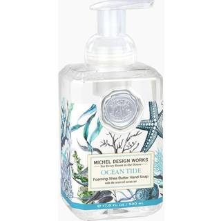 Michel Design Skumhåndsæbe Ocean Tide 530 ml